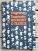 Zbigniew Taranienko - Rozmowy o teatrze